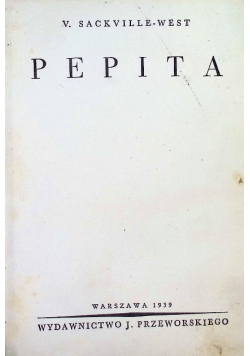 Pepita 1939 r.