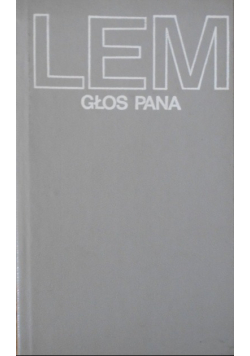 Głos Pana