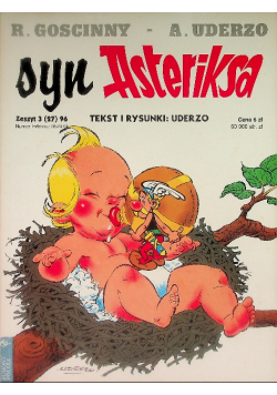 Syn Asteriksa Zeszyt 3 / 96