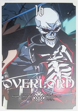 Overlord. Tom 16