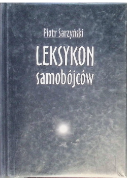 Leksykon samobójców