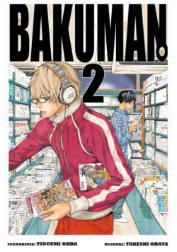 Bakuman Tom 2