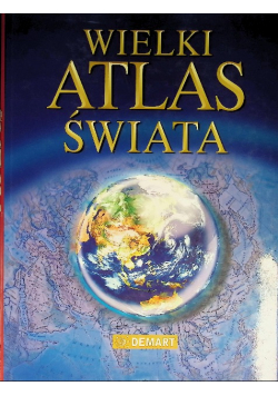 Wielki atlas świata
