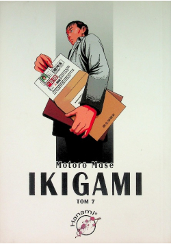 Ikigami Tom 7