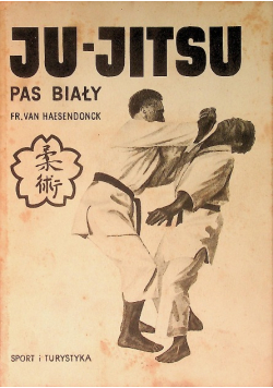 Ju Jitsu pas biały