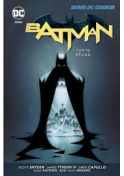 Batman Tom 10 Epilog
