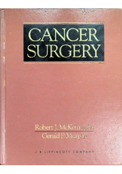 Cancer Surgery.