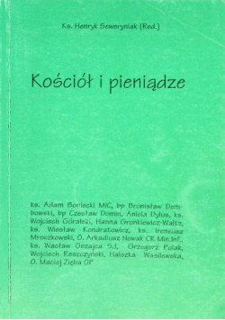 Kościół i pieniądze