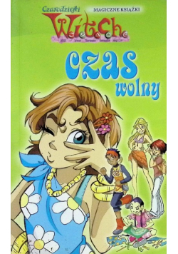 Czarodziejki Witch Czas wolny