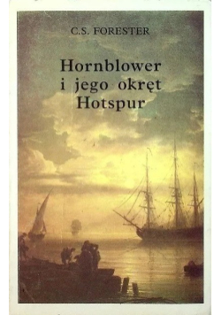 Hornblower i jego okręt Hotspur