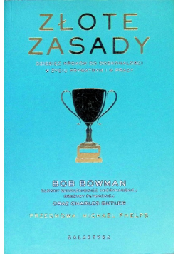 Złote zasady