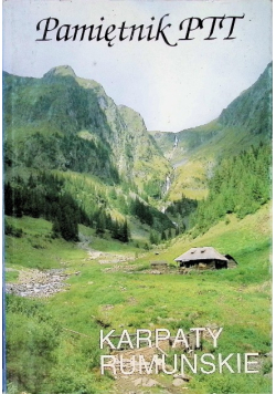 Pamiętnik PTT Karpaty Rumuńskie Tom 5
