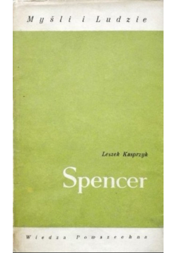 Myśli i Ludzie Spencer