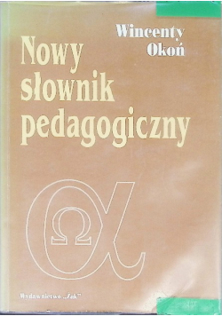 Nowy słownik pedagogiczny