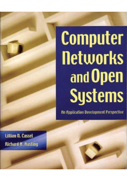 Computer Networks And Open Systems:an Application Development Perspective