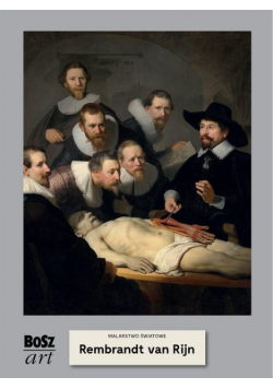Rembrandt van Rijn Malarstwo światowe
