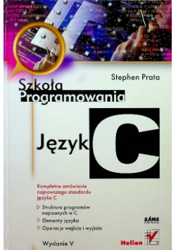 Szkoła programowania Język C
