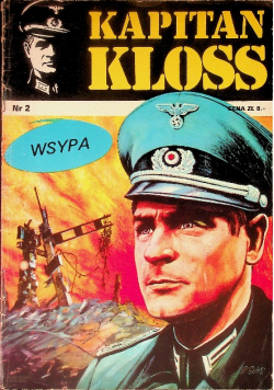 Kapitan Kloss Wsypa Nr 2/71