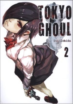 Tokyo Ghoul Tom 2