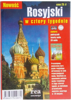 Rosyjski w cztery tygodnie