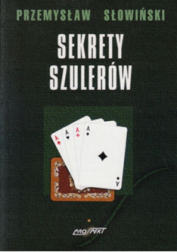 Sekrety szulerów