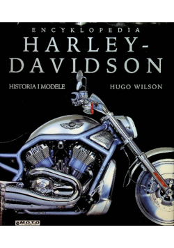 Harley Davidson Historia i modele
