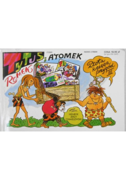 Tytus Romek i Atomek Złota księga przygód III