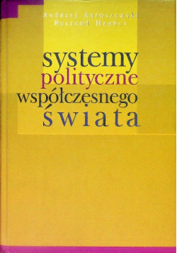 Systemy polityczne współczesnego świata