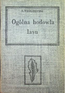 Ogólna hodowla lasu