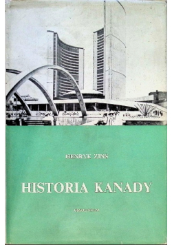 Historia Kanady