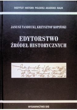 Edytorstwo źródeł historycznych