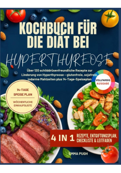 Kochbuch Fur Die Diat Bei Hyperthyreose