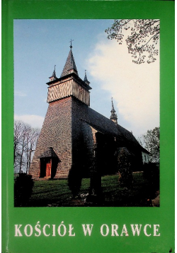 Kościół w Orawce