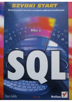 Szybki start SQL
