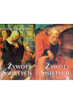 Żywoty Świętych Tom 1 i 2