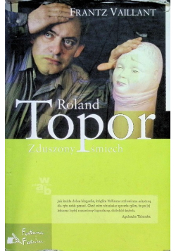 Roland Topor Zduszony śmiech