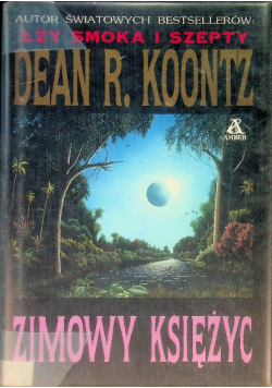 Zimowy księżyc
