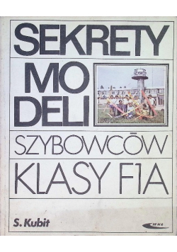 Sekrety modeli Szybowców klasy FIA