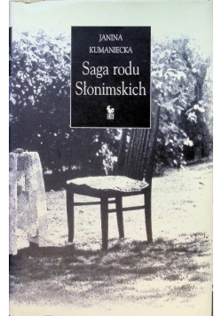 Saga rodu Słonimskich
