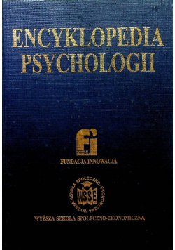 Encyklopedia psychologii