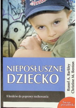 Nieposłuszne dziecko