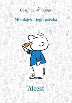 Mikołajek i jego paczka