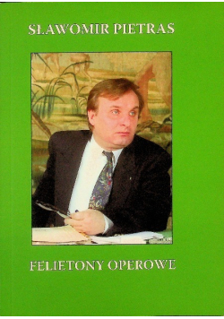 Felietony operowe