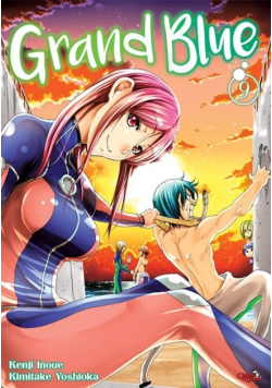 Grand Blue Tom 9