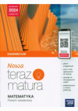 Vademecum Teraz matura Matematyka Poziom rozszerzony