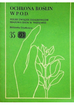 Ochrona roślin w POD