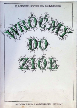 Wróćmy do Ziół