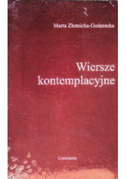 Wiersze kontemplacyjne