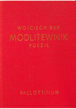 Modlitewnik Poezje
