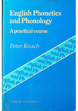 English phonetics and phonology